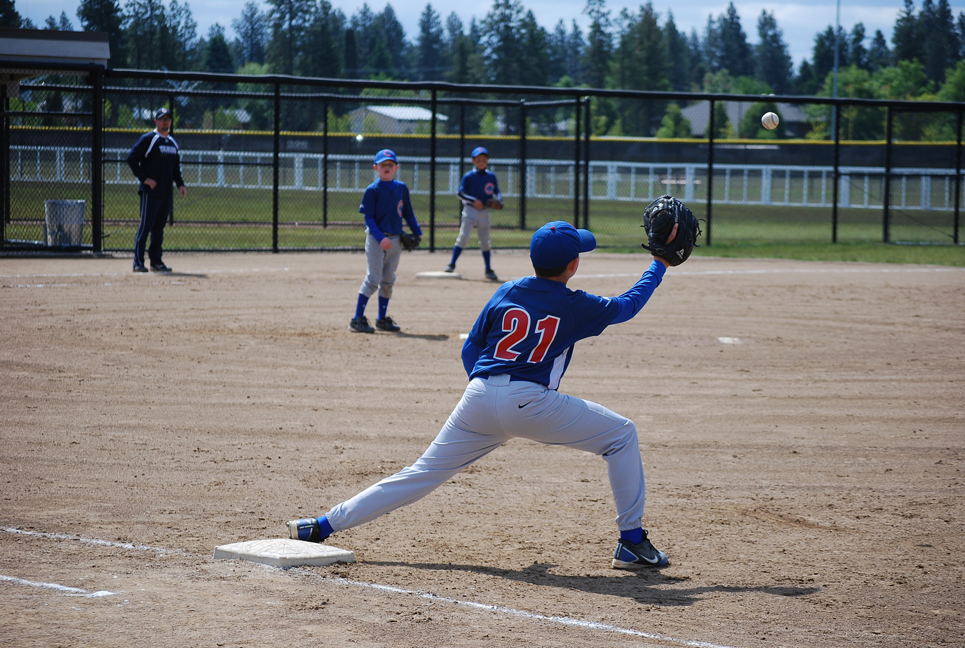 Spokane Indians Youth Baseball » Tournaments