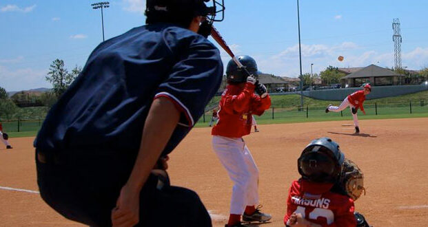Spokane Indians Youth Baseball » Recreational Sign Up (Ages 8-15)